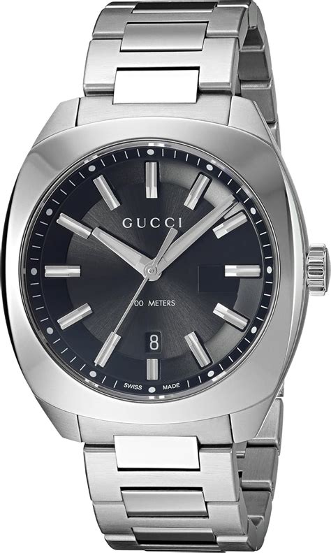 gucci montre homme|montre Gucci pour homme.